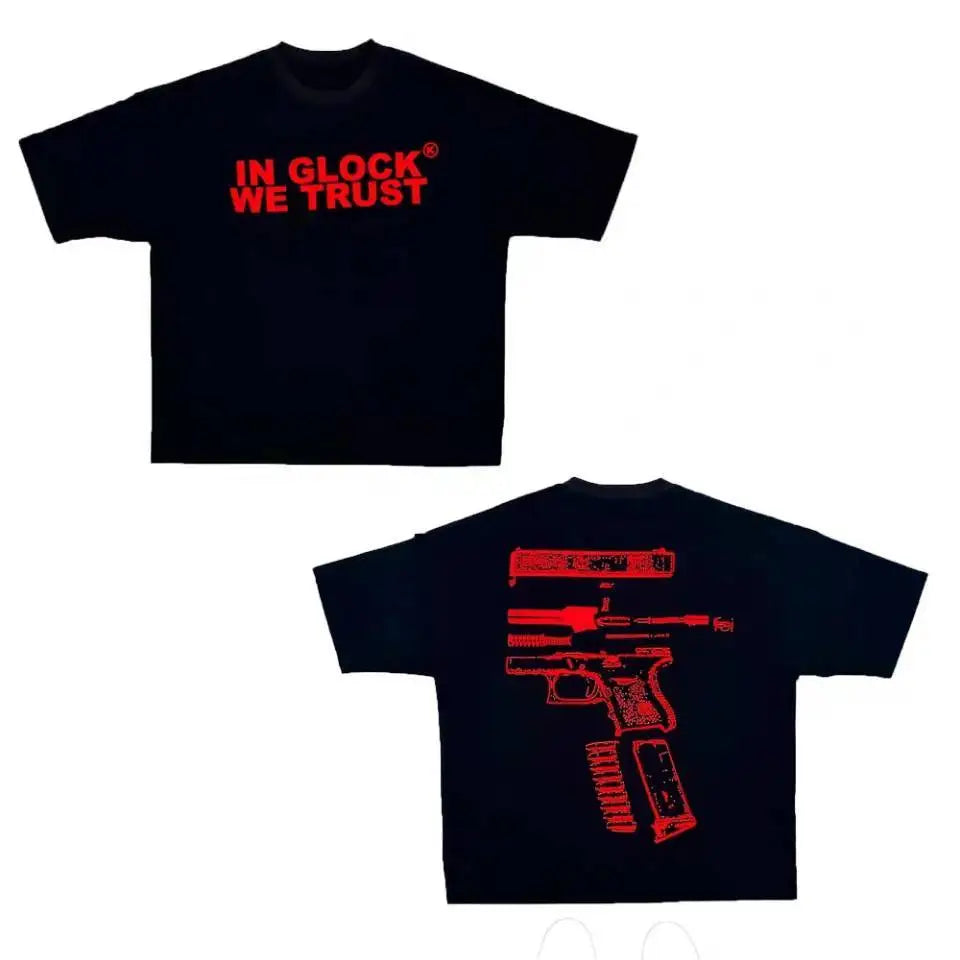 “IN GLOCK® WE TRUST”