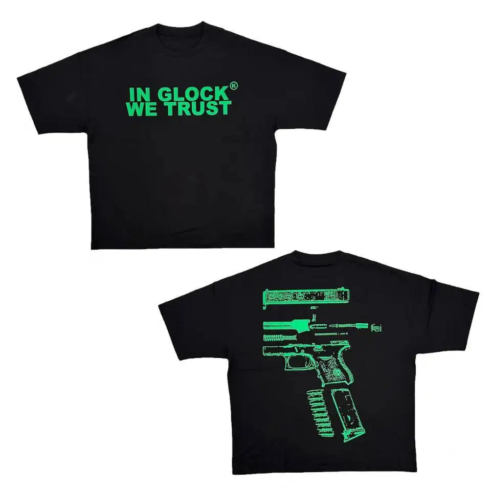 “IN GLOCK® WE TRUST”