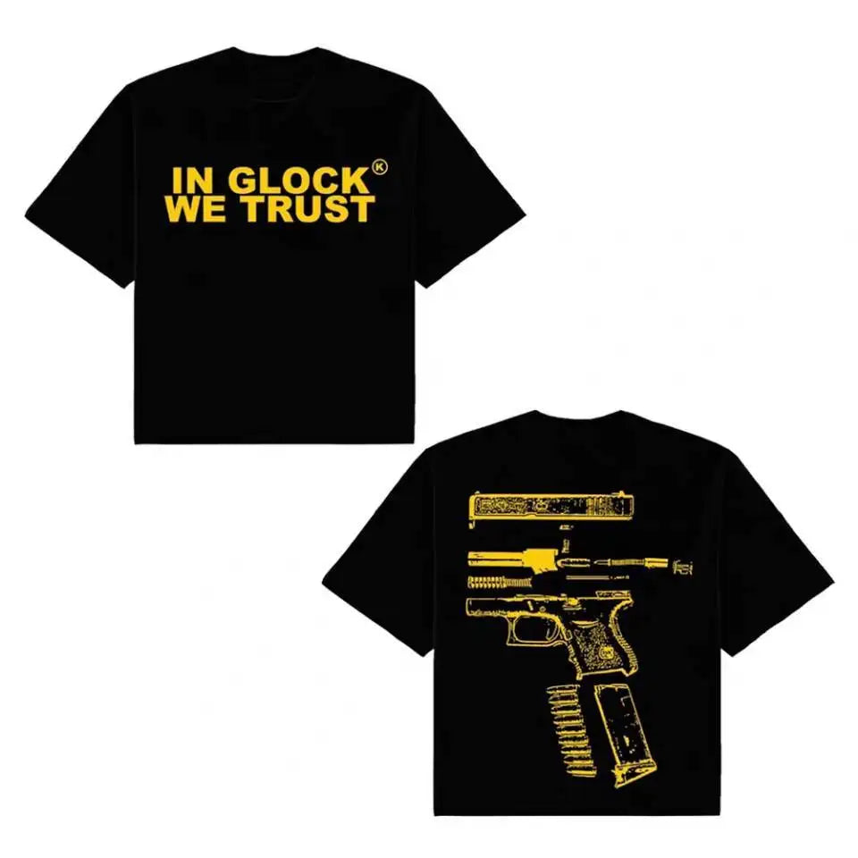 “IN GLOCK® WE TRUST”