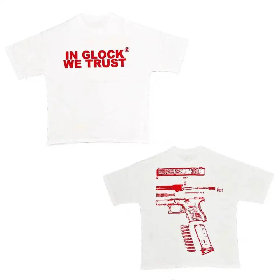 “IN GLOCK® WE TRUST”